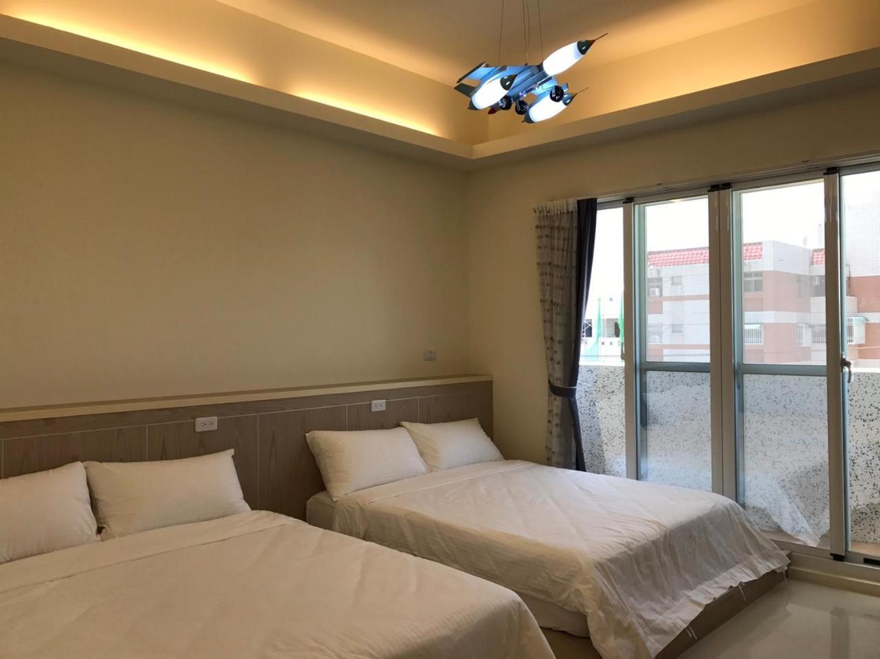 Enjoy The Fly Bnb T'ai-tung Exterior foto